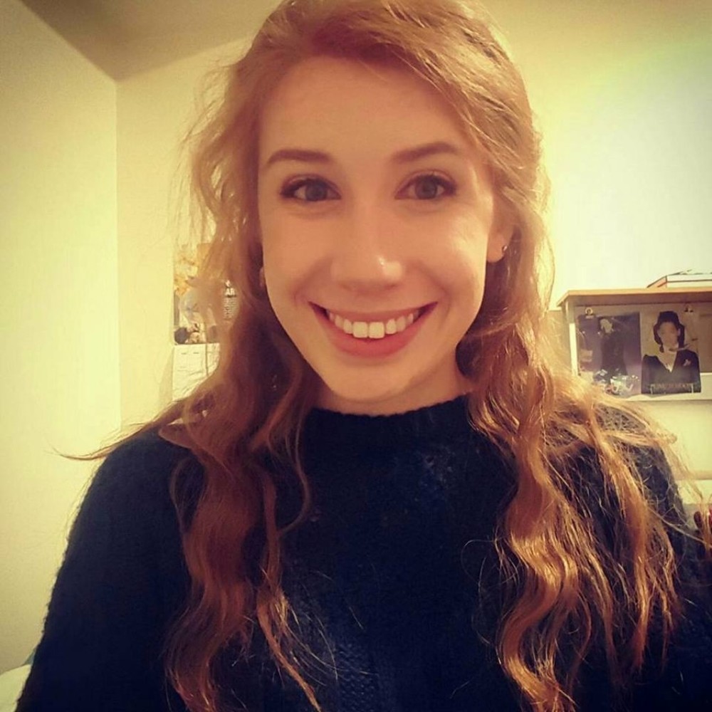 Meet your Posher, Kristen